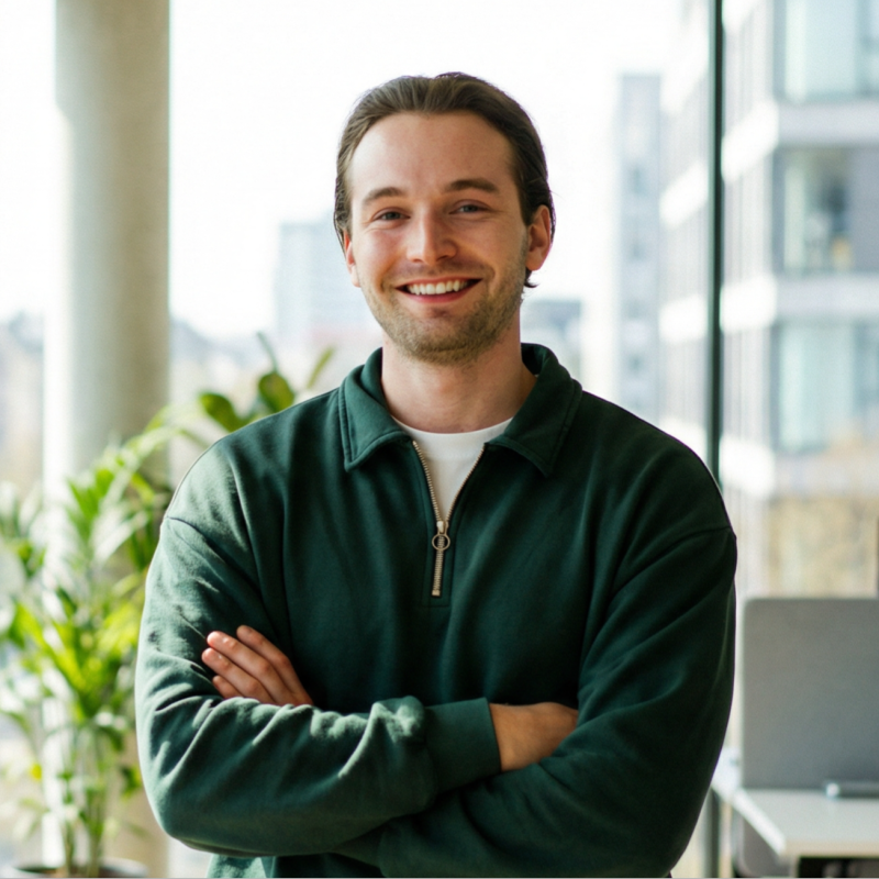 Lars Mäder profile photo