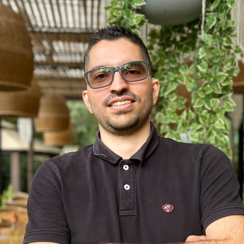 Sergio Florez profile photo